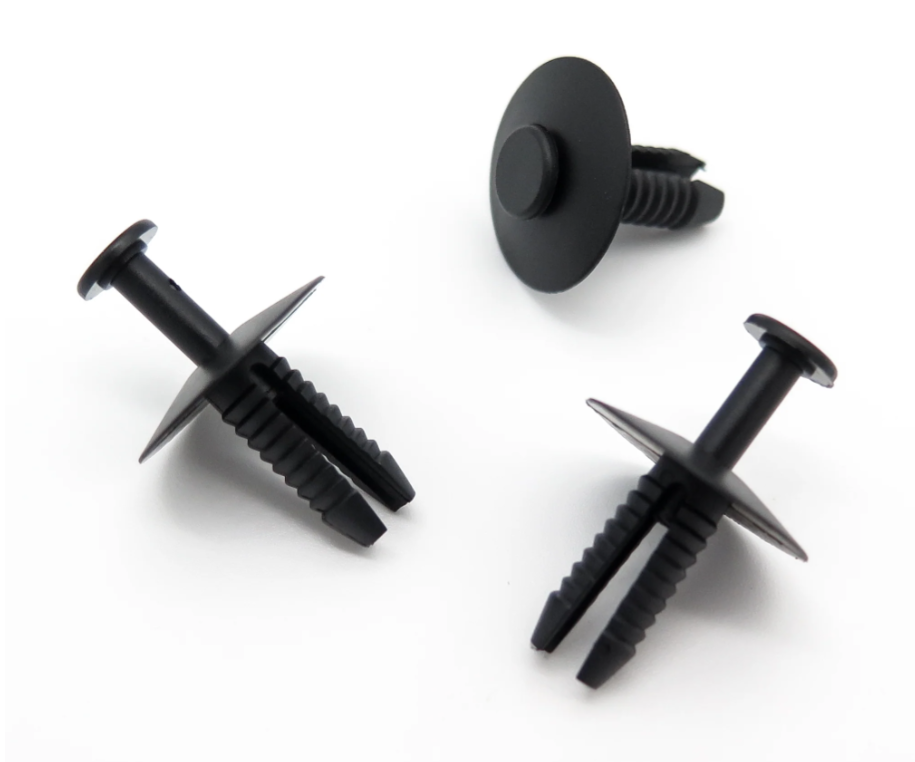 Mini Trim Clips 6mm